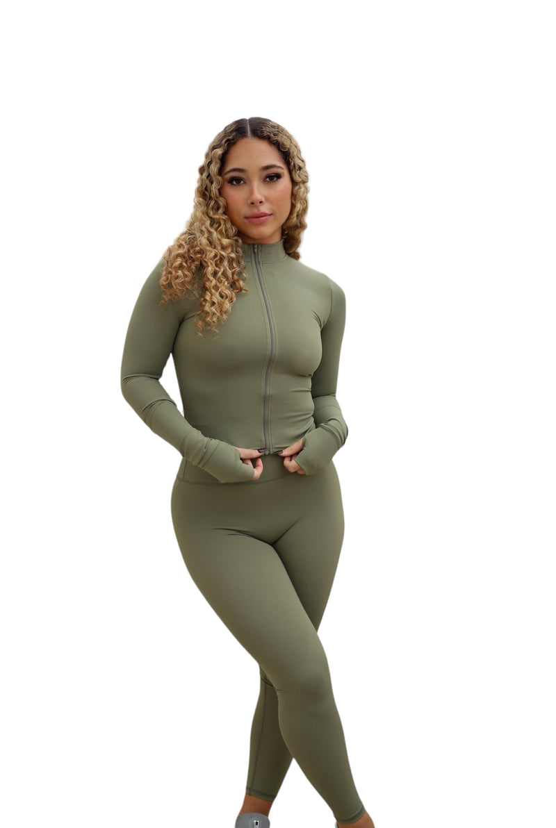 SAGE COMPRESSION SET