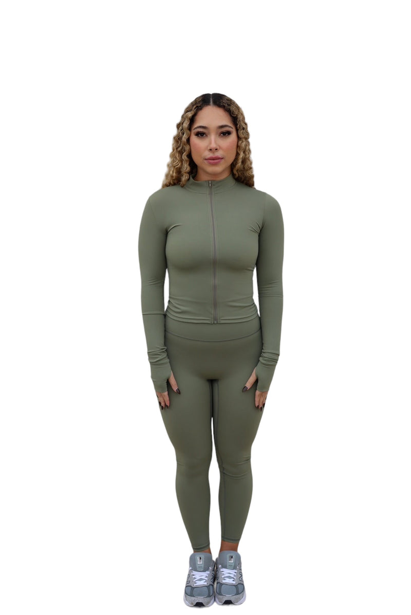 SAGE COMPRESSION SET