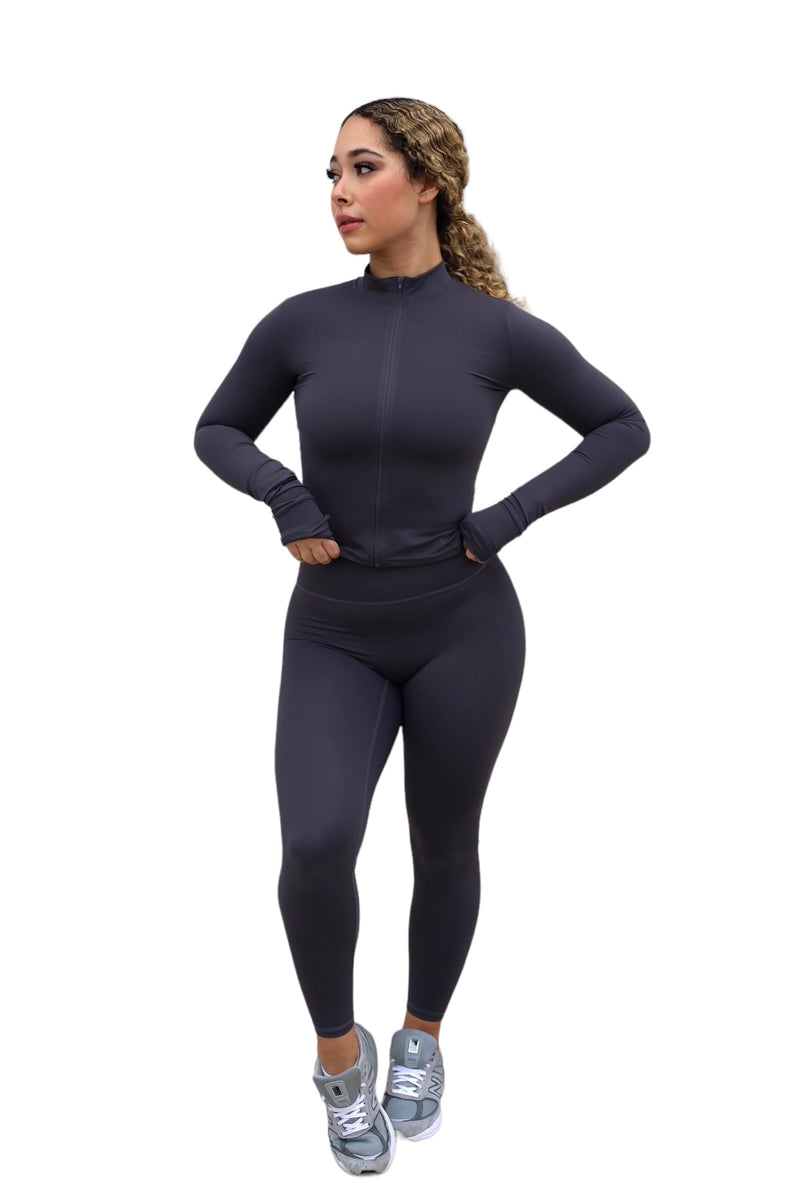 SLATE COMPRESSION SET