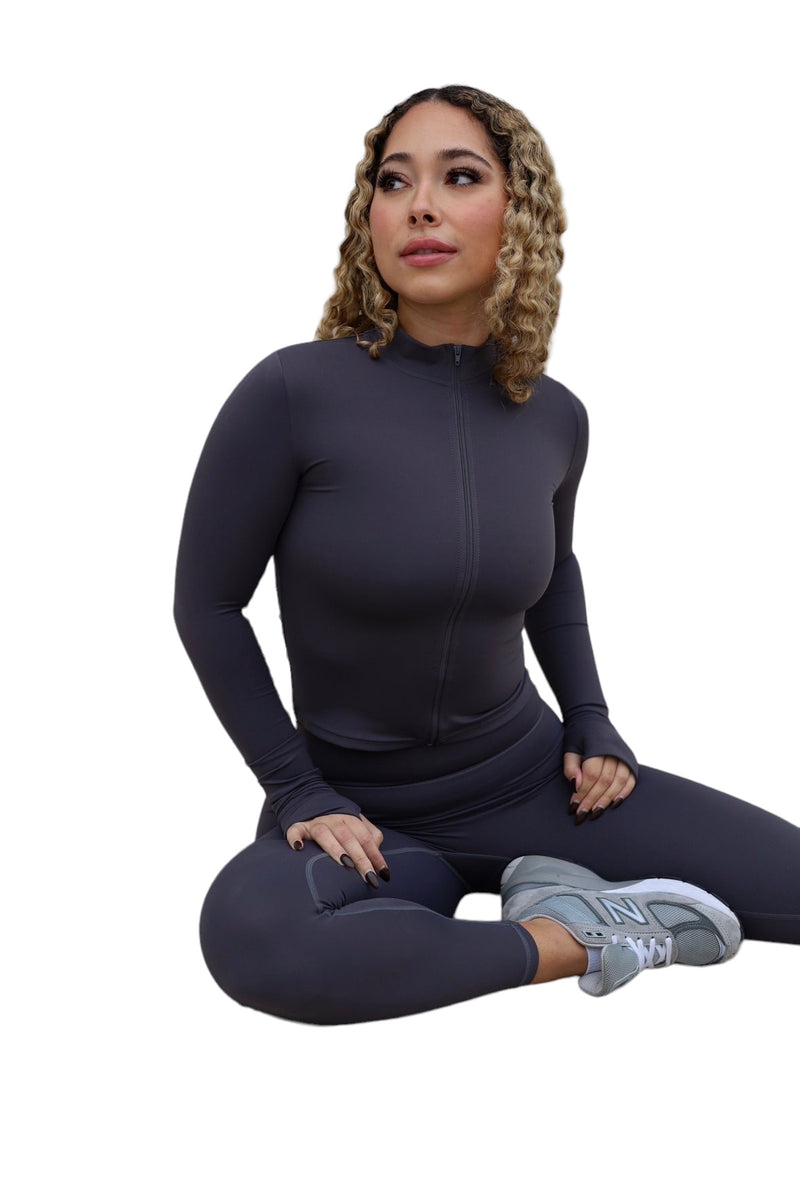 SLATE COMPRESSION SET