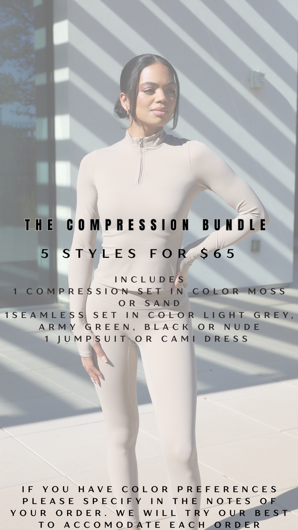 Mystery Compression Bundle