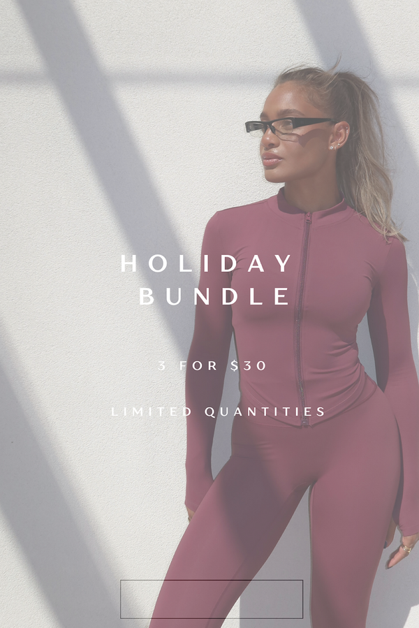 HOLIDAY BUNDLE