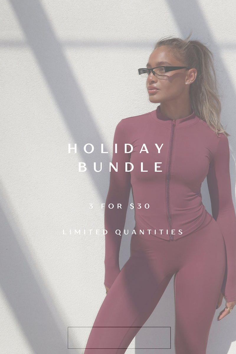 HOLIDAY BUNDLE
