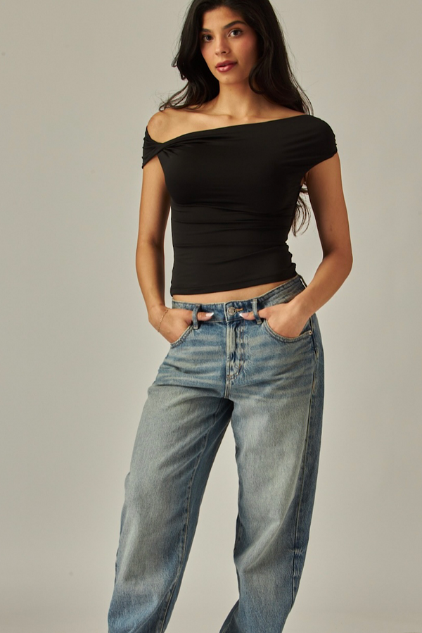 TAR TWIST TOP