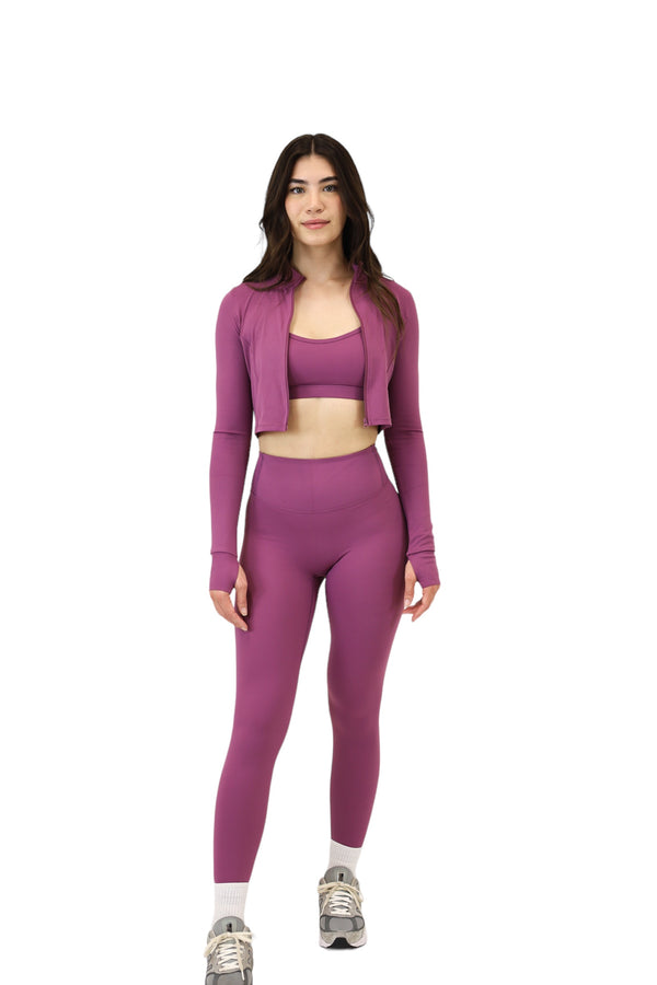 MAGENTA COMPRESSION SET