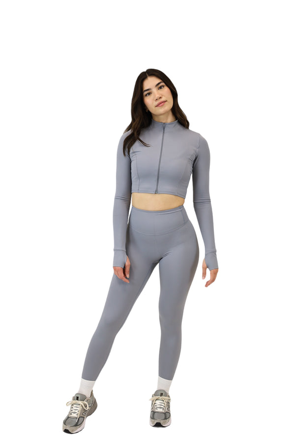 COOL GREY COMPRESSION SET