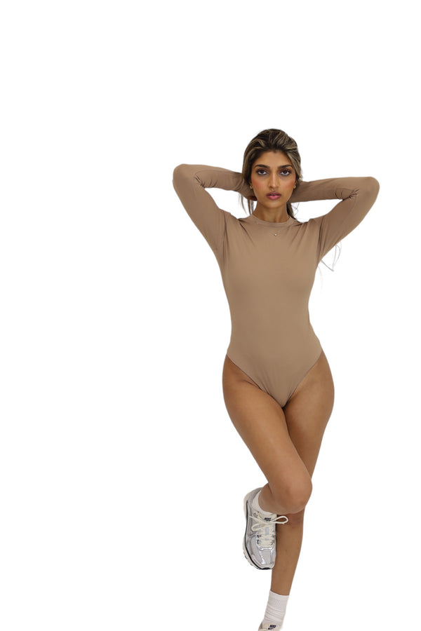 FRAPPE BODYSUIT