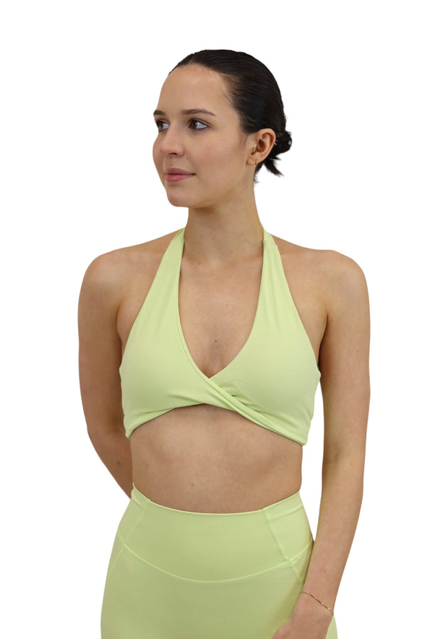 LIME BRA