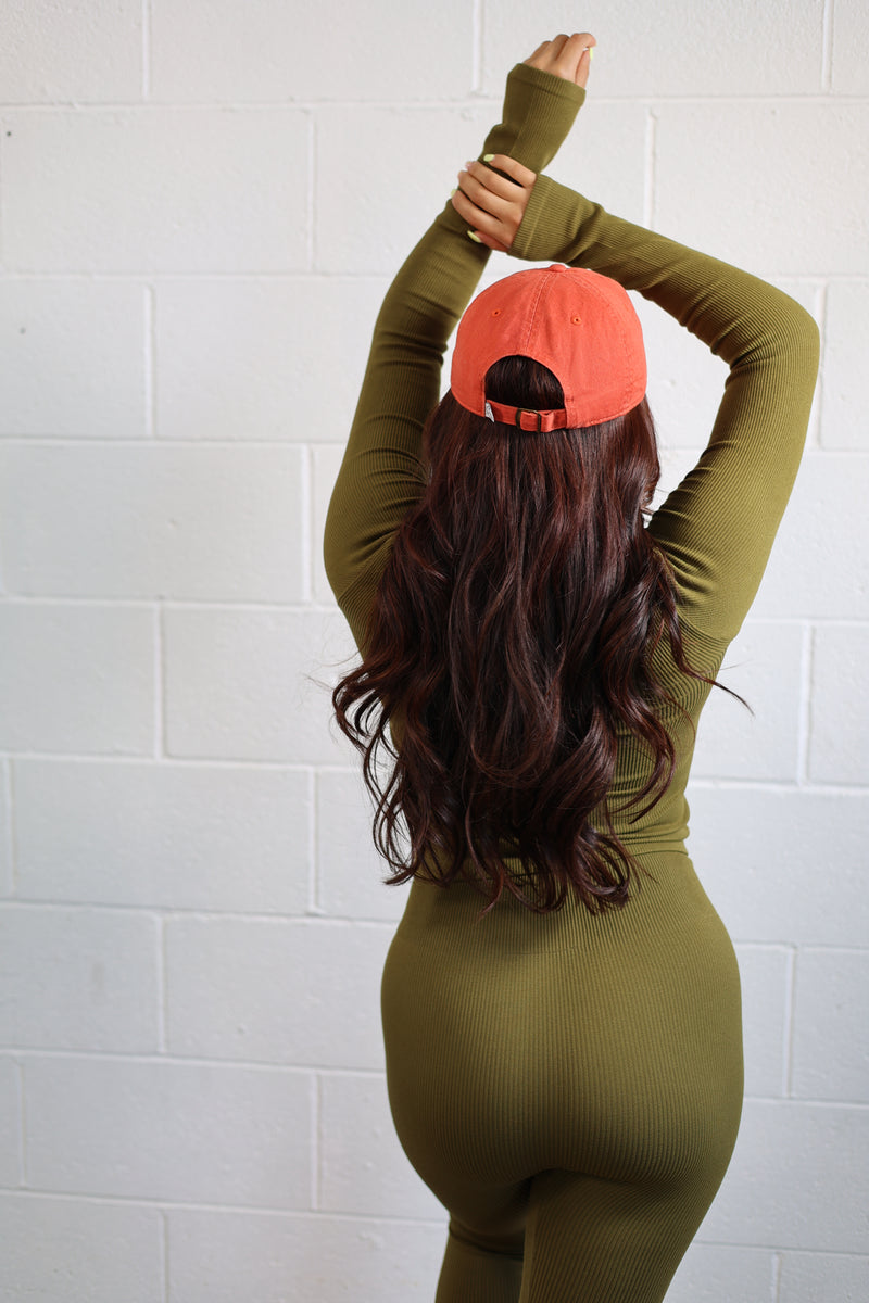 SPICE DAD HAT