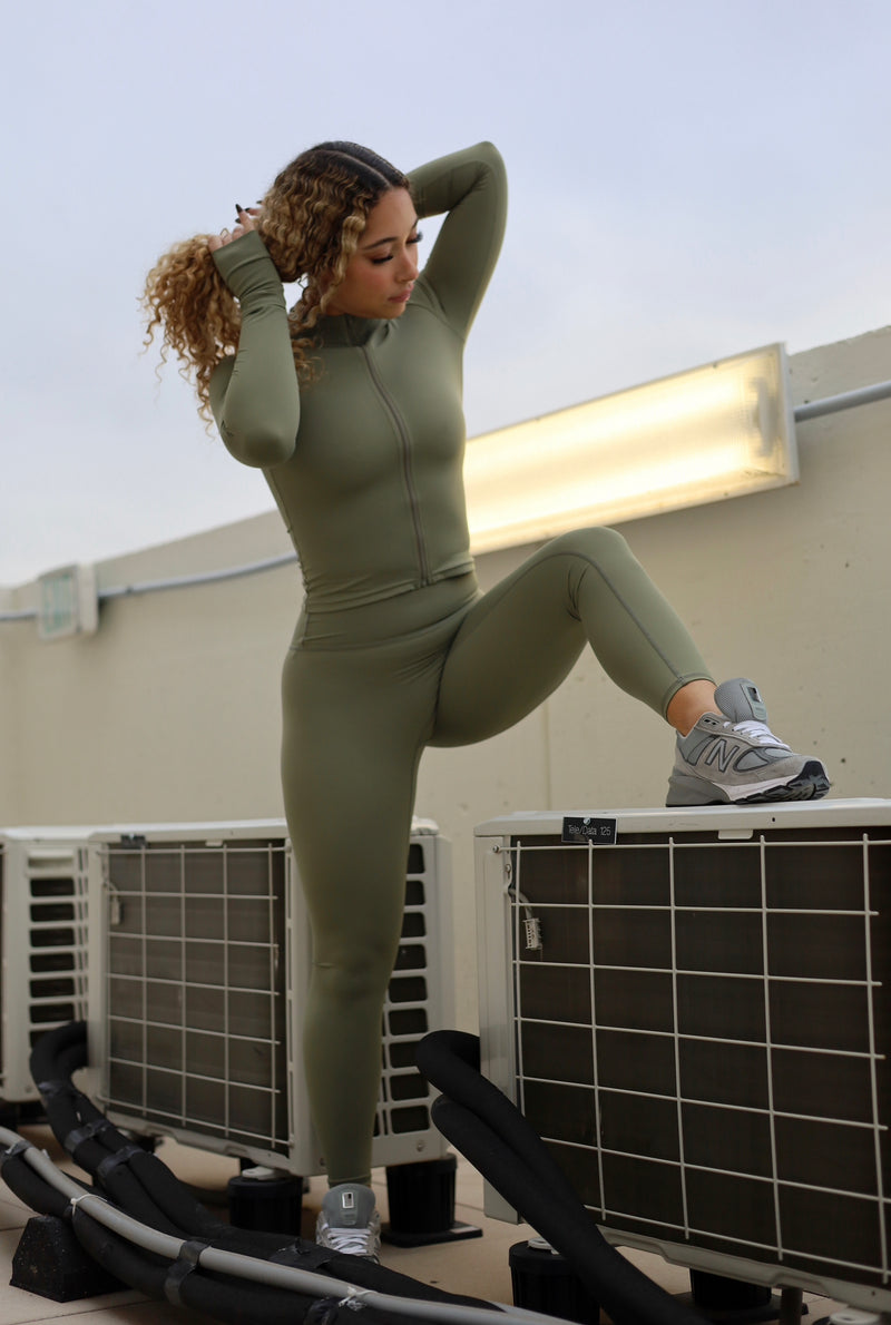 SAGE COMPRESSION SET