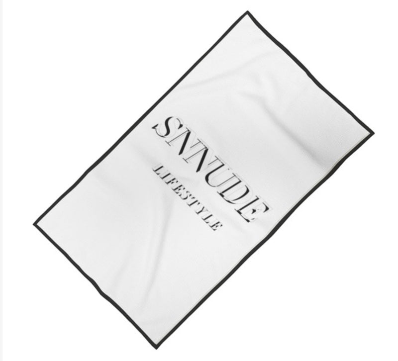 LIMITED EDITION LIFESTYLE TOWEL