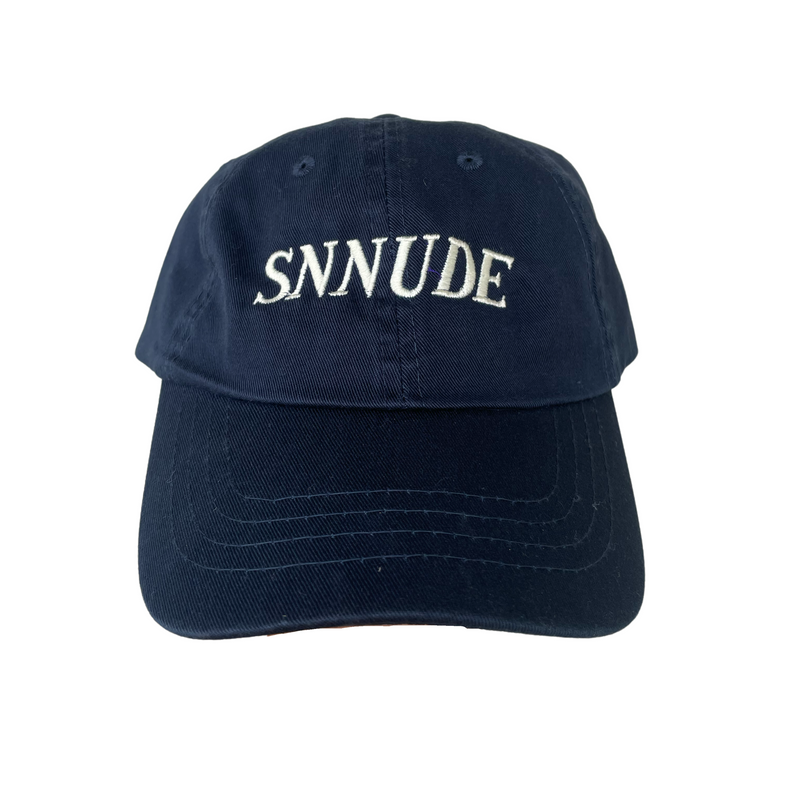 NAVY DAD HAT