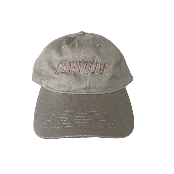 NUDE DAD HAT