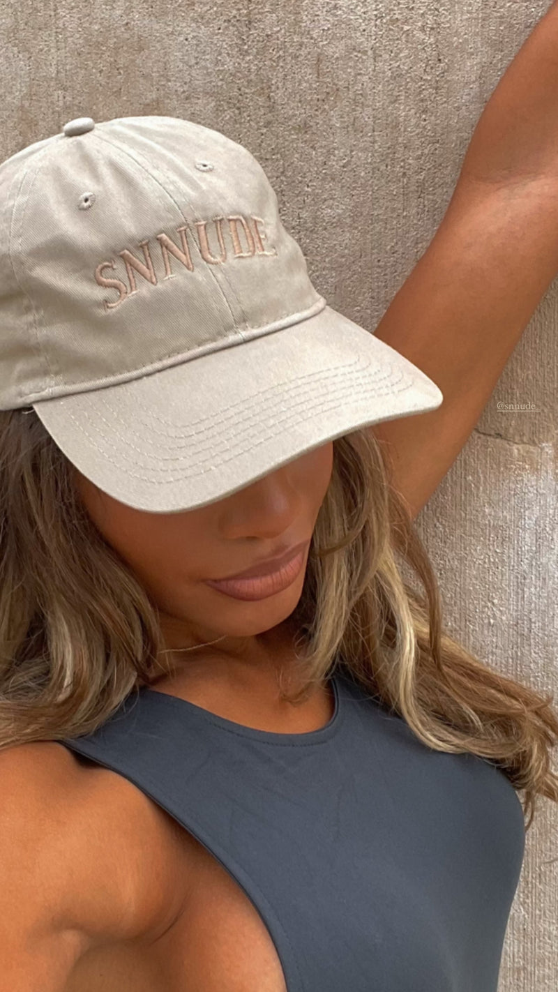 NUDE DAD HAT