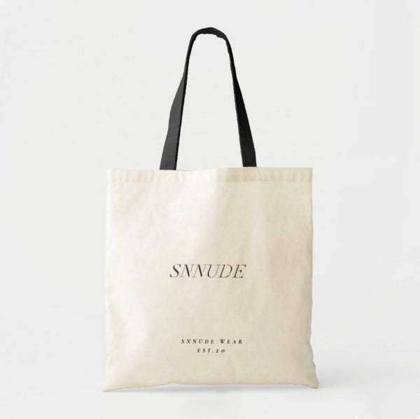 SNNUDE TOTE
