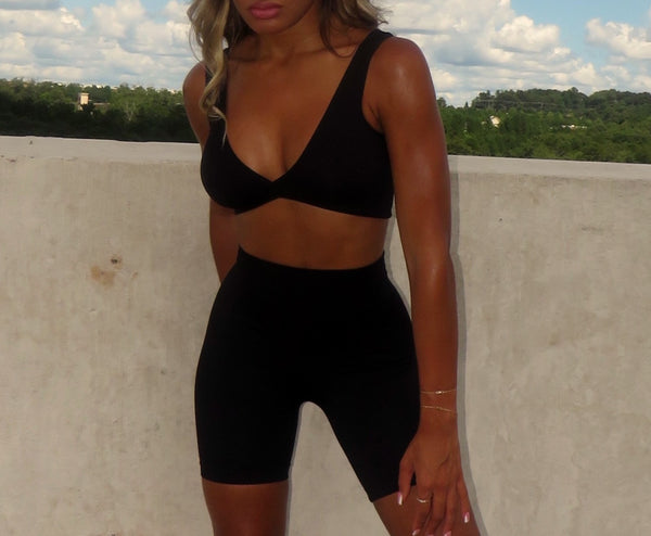 SOOT.0 BRALETTE